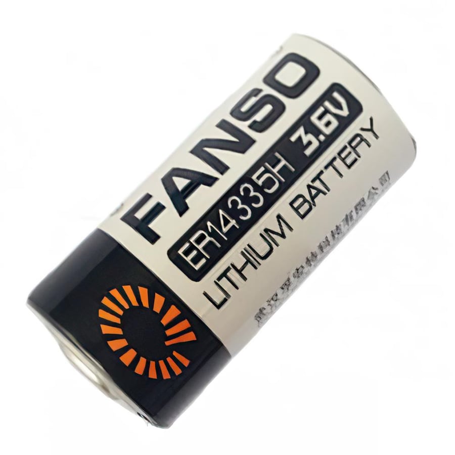 Fanso ER14335 3.6V 2/3AA Lityum Pil