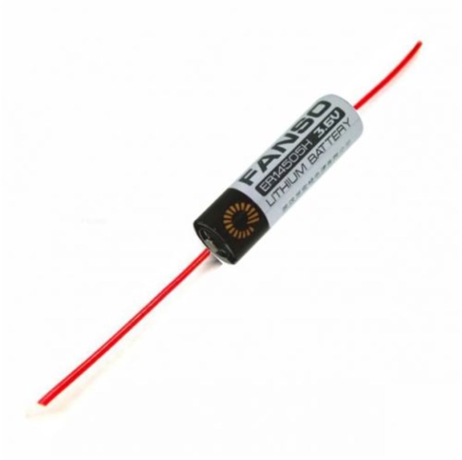 Fanso ER14505H Axial 3.6V AA Lityum Kalem Pil