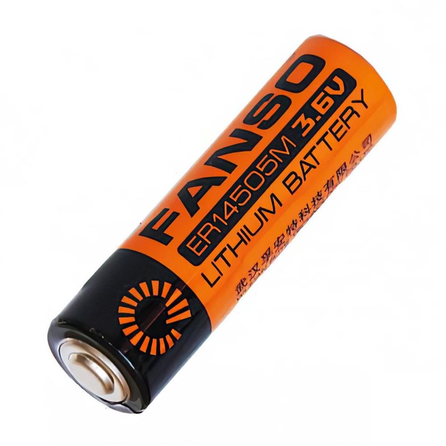 Fanso ER14505M 3.6V AA Lityum Kalem Pil
