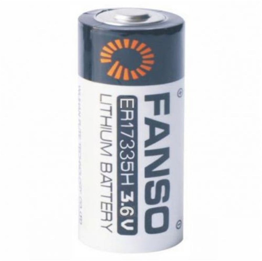 Fanso ER17335H 3.6V 2/3A Lityum Pil
