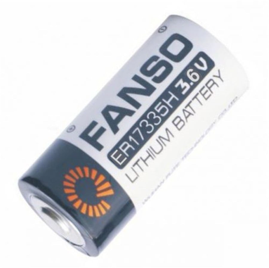 Fanso ER17335H 3.6V 2/3A Lityum Pil