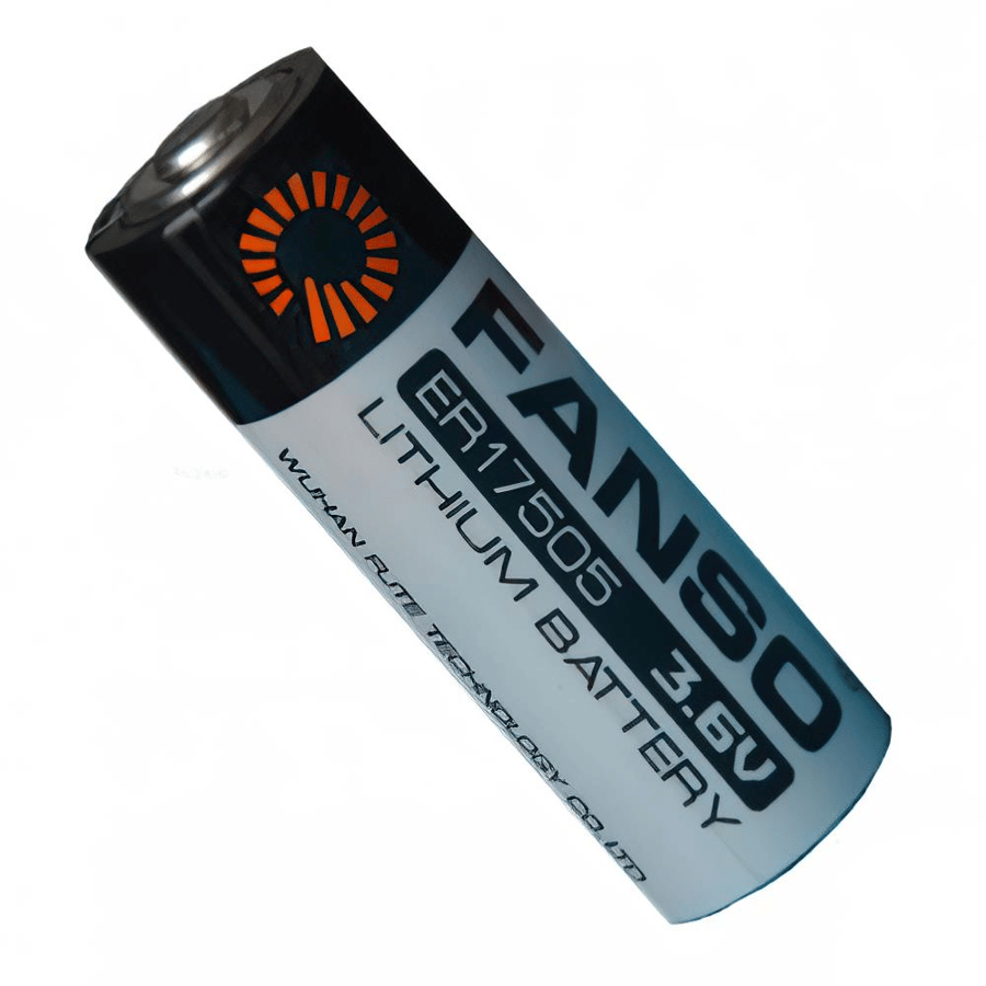 Fanso ER17505H 3.6V Lithium Pil
