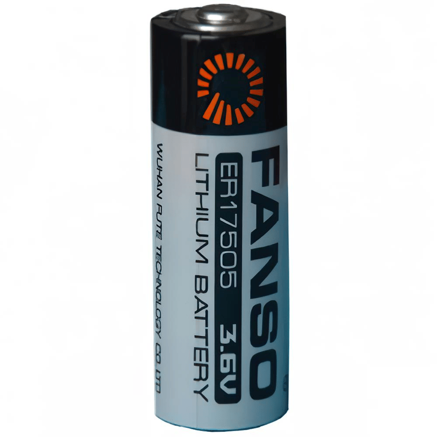 Fanso ER17505H 3.6V Lithium Pil
