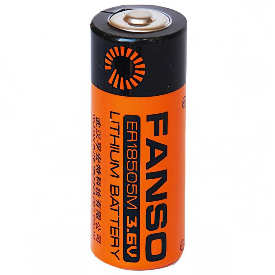 Fanso ER18505M 3.6V Lithium Pil