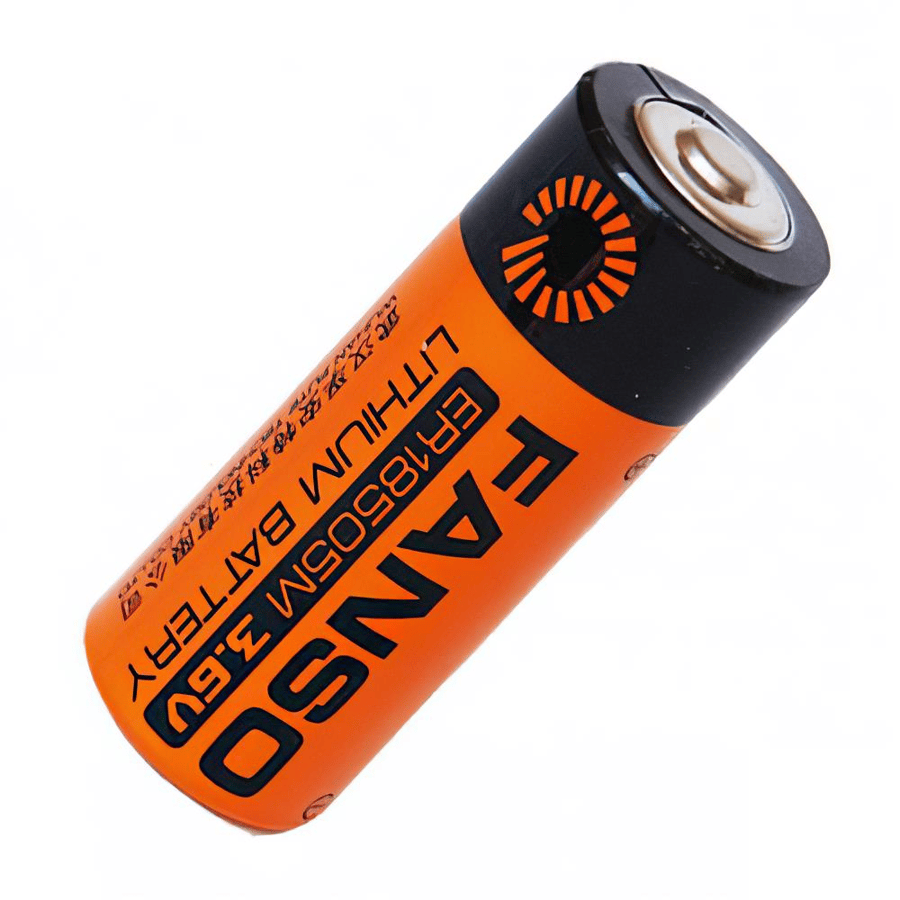 Fanso ER18505M 3.6V Lityum Pil