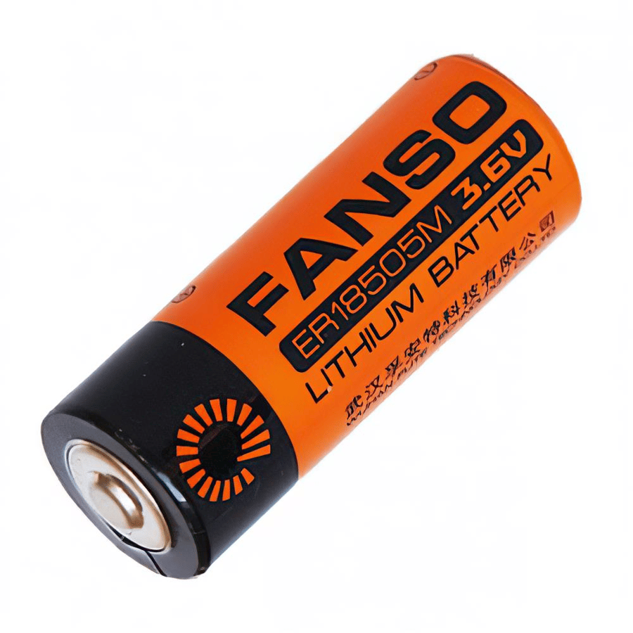 Fanso ER18505M 3.6V Lithium Pil