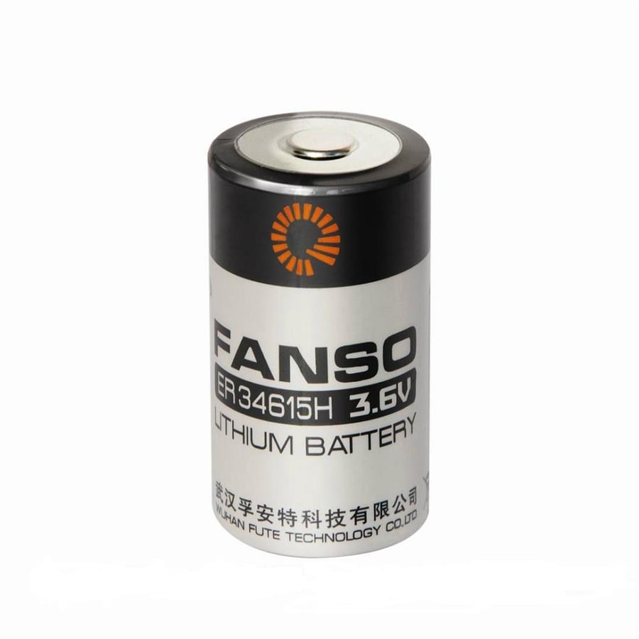 Fanso ER34615H 3.6V Lithium Pil