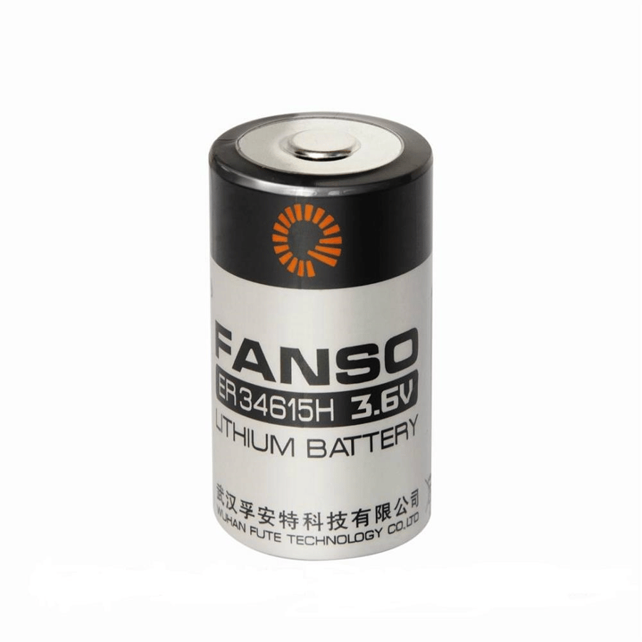 Fanso ER34615H 3.6V Lithium Pil