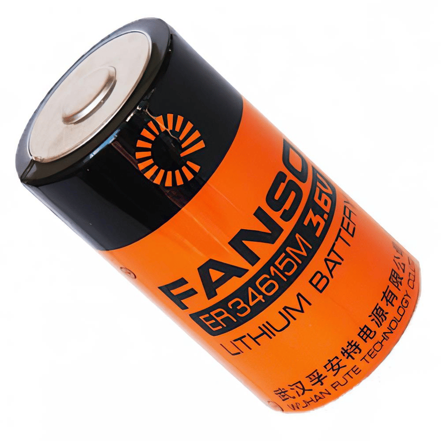 Fanso ER34615M 3.6V Lithium Pil