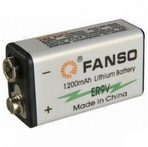 Fanso ER9V 1200mAh Lityum Pil