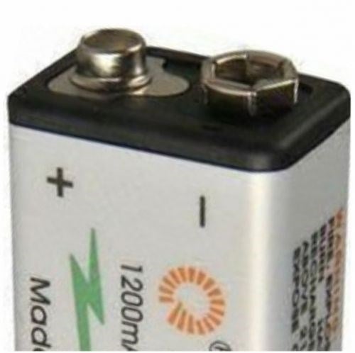 Fanso ER9V 9V Lithium Pil