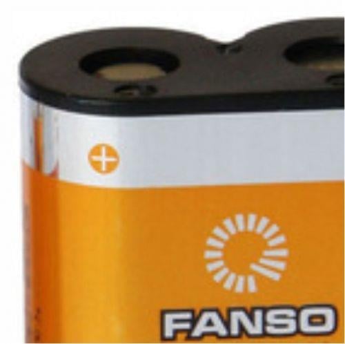 Fanso Photo CRP2 6V Lityum Pil