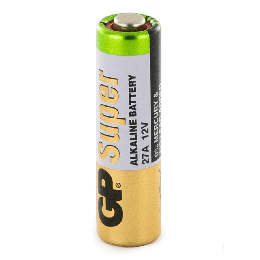 GP 27A 12V Alkalin 5'li Paket Pil