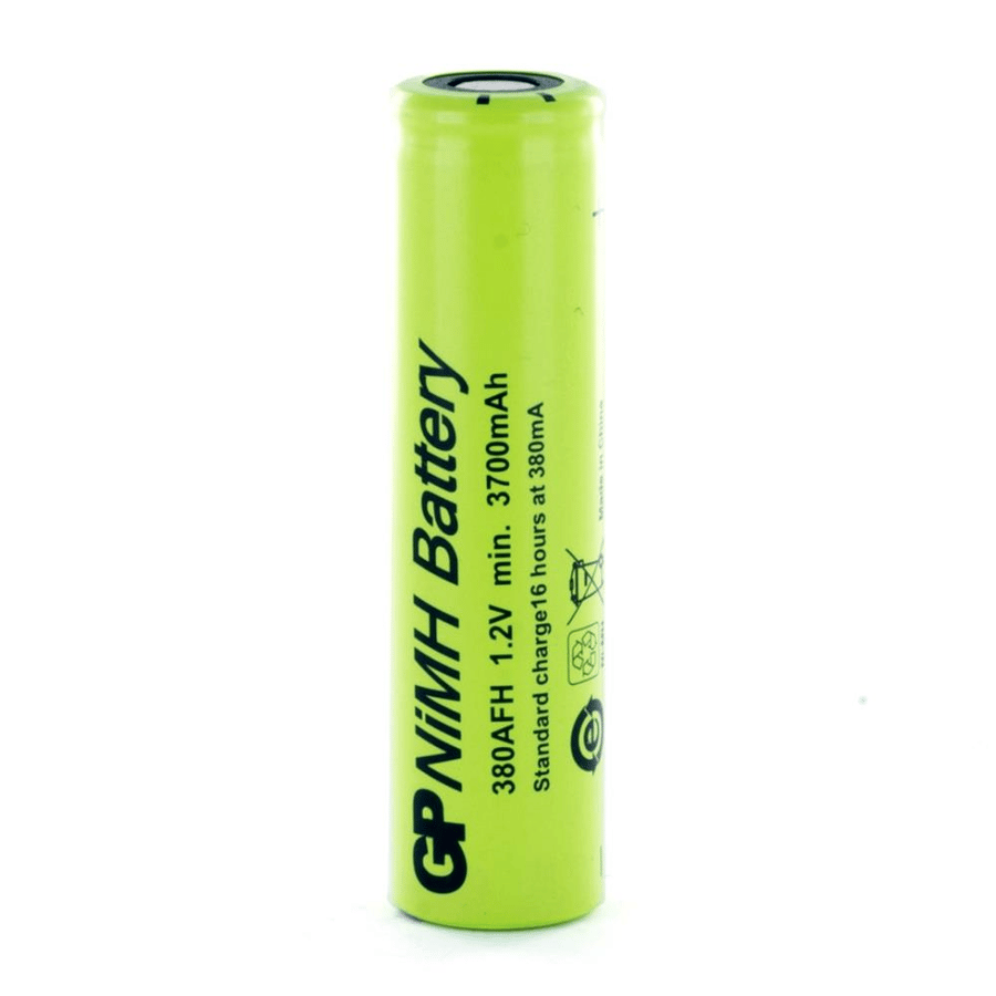 GP AA 1.2V 3700mAh Ni-MH Tekli Paket Pil
