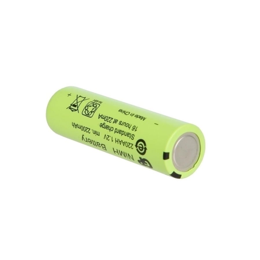 GP AA 1.2V 2200mAh Ni-MH Tekli Paket Pil