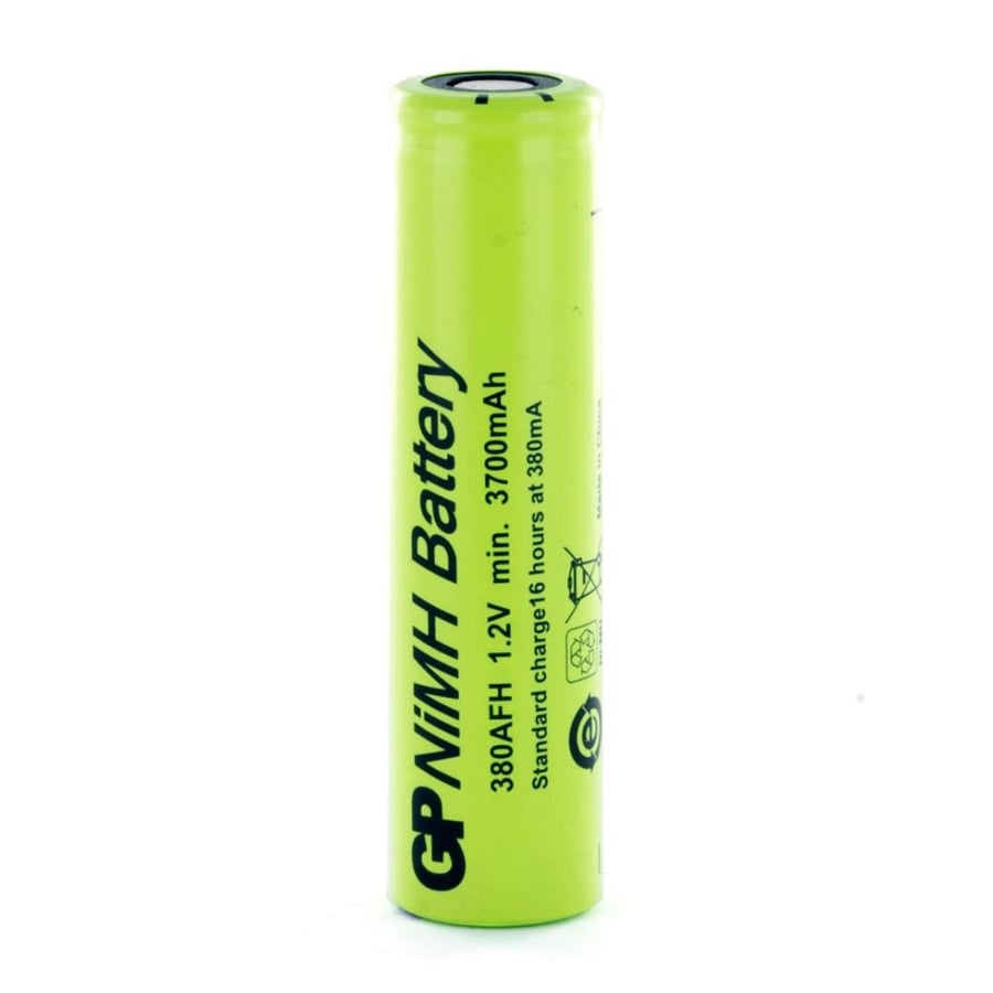 GP AA 1.2V 3700mAh Ni-MH Tekli Paket Pil