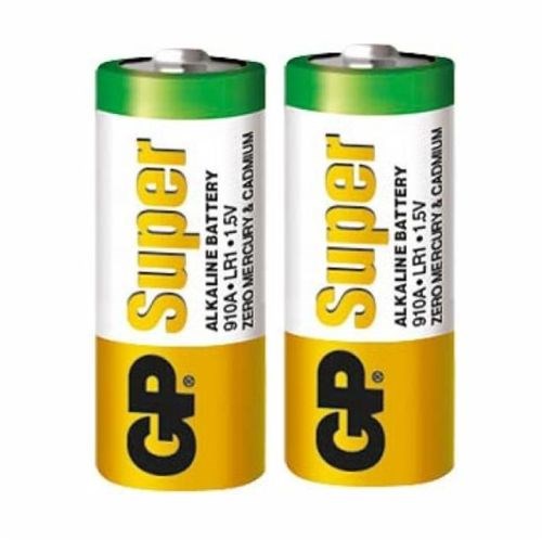 GP LR1 N Lady 1.5V Alkalin 2'li Paket Pil