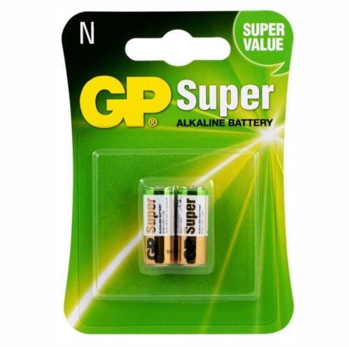 GP LR1 N Lady 1.5V Alkalin 2'li Paket Pil