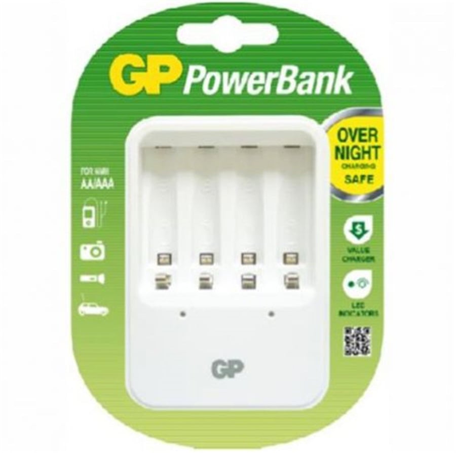GP PB420GS Pil Şarj Aleti