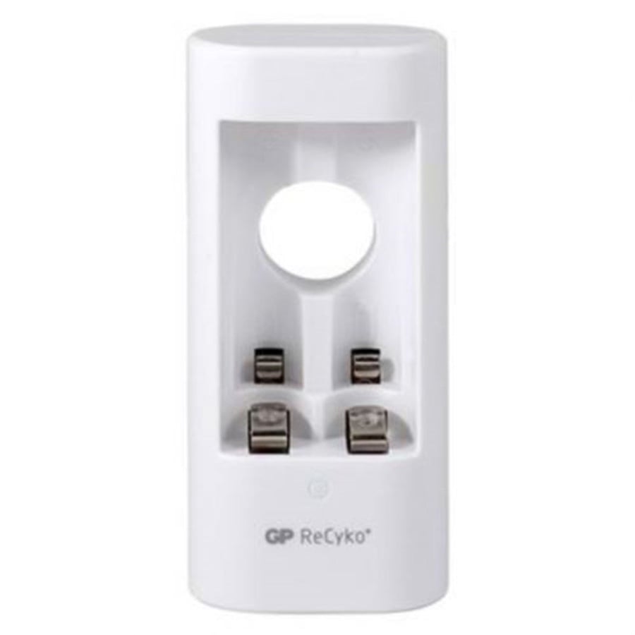 GP Recyko U211 Powerbank Mini Pil Şarj Aleti 4xAA1000