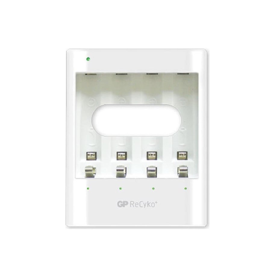 GP Recyko U411 Powerbank Pil Şarj Aleti 4xAAA1000