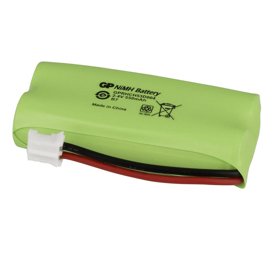 GP T382 2.4V 550mAh Telsiz Telefon Pili