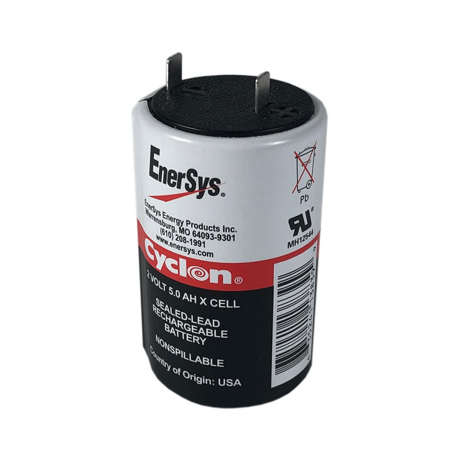 Hawker Energy Cyclon 0800-0004 Single X Cell 2V 5Ah Akü