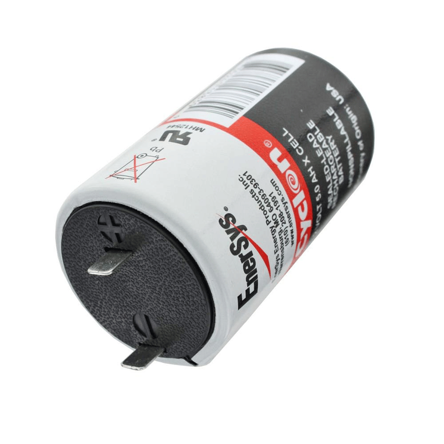 Hawker Energy Cyclon 0800-0004 Single X Cell 2V 5Ah Akü