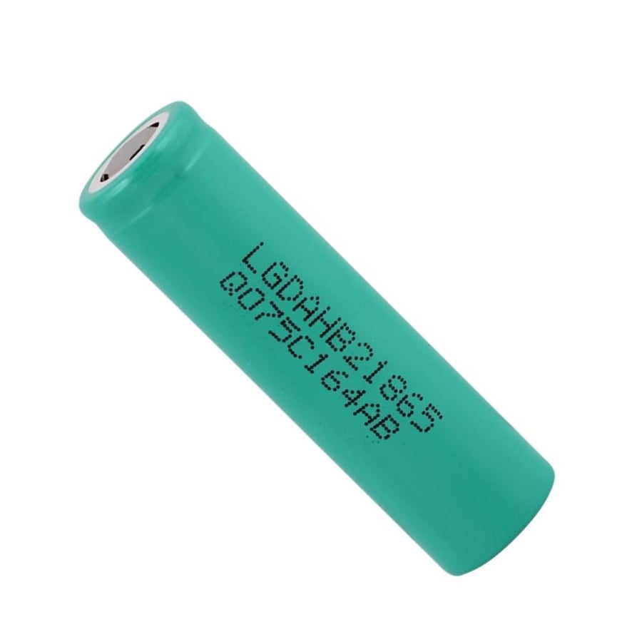 Lg HB2 18650 3.7V 1500mAh Li-ion Şarj Edilebililr Pil