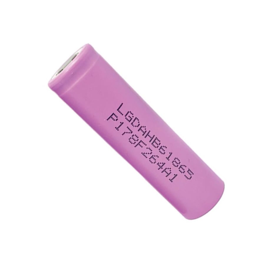 Lg HB6 18650 3.7V 1500mAh Li-ion Şarj Edilebililr Pil