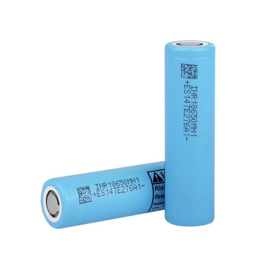 LG INR18650MH1 3.7v 3200mAh 10A Li-ion Pil