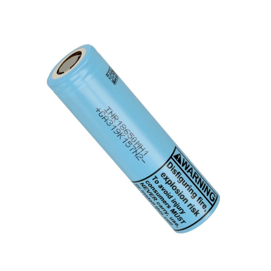 LG INR18650MH1 3.7v 3200mAh 10A Li-ion Pil