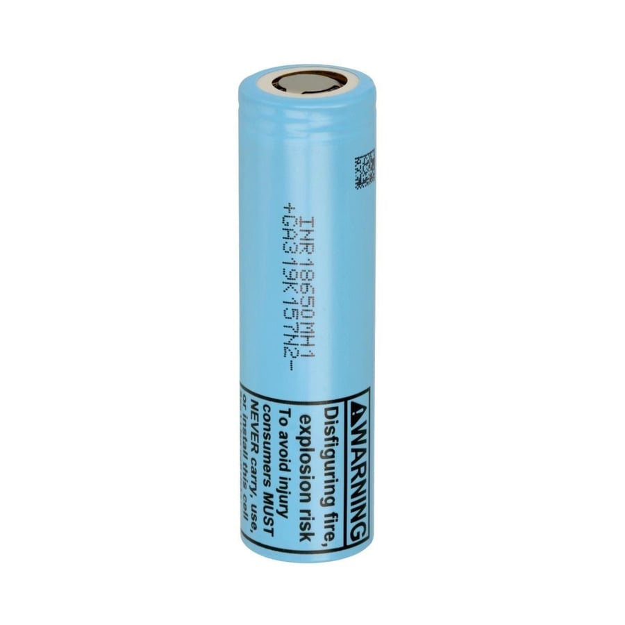 LG INR18650MH1 3.7v 3200mAh 10A Li-ion Pil