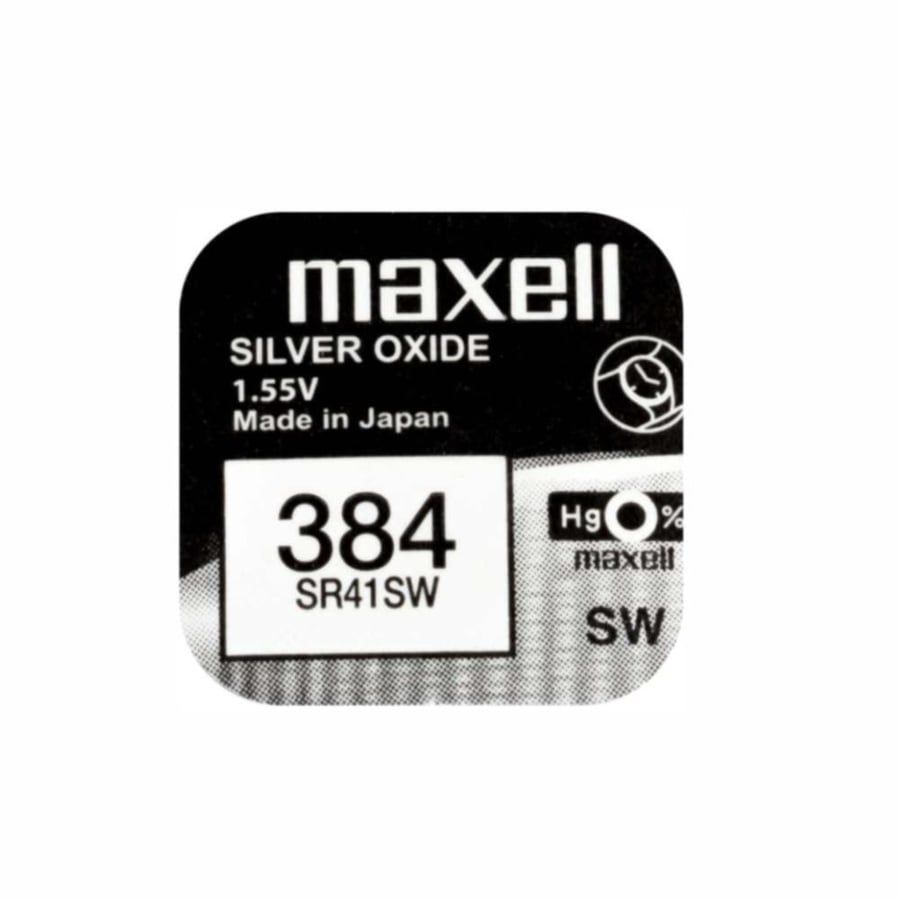 Maxell 384 SR41SW Saat Pili