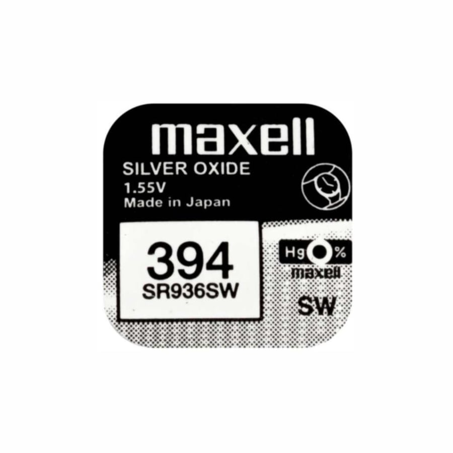Maxell 394 SR936W Saat Pili