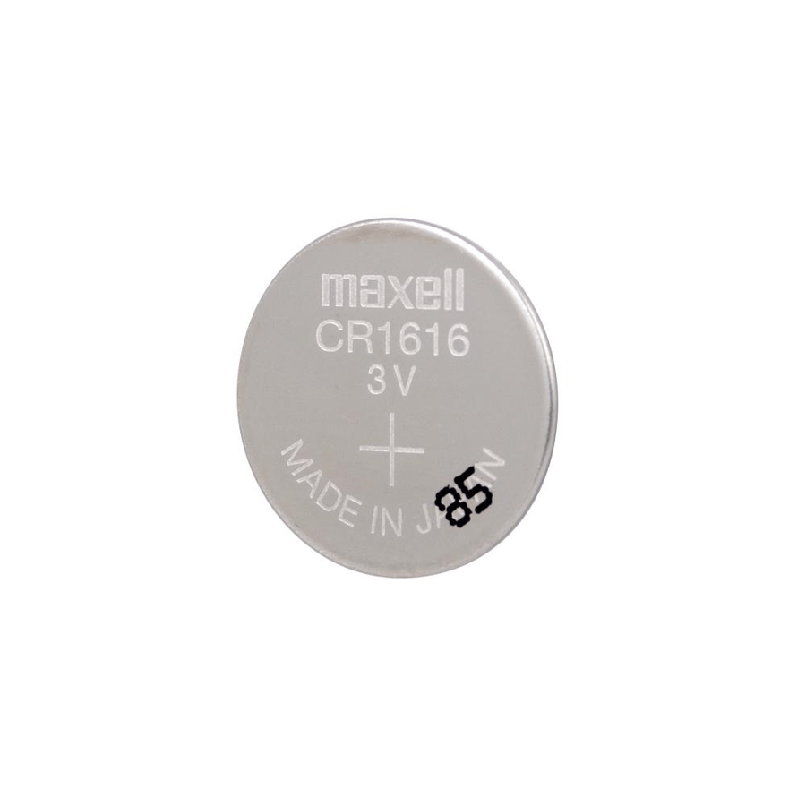 Maxell CR1616 3V Lithium 5'li Paket Pil