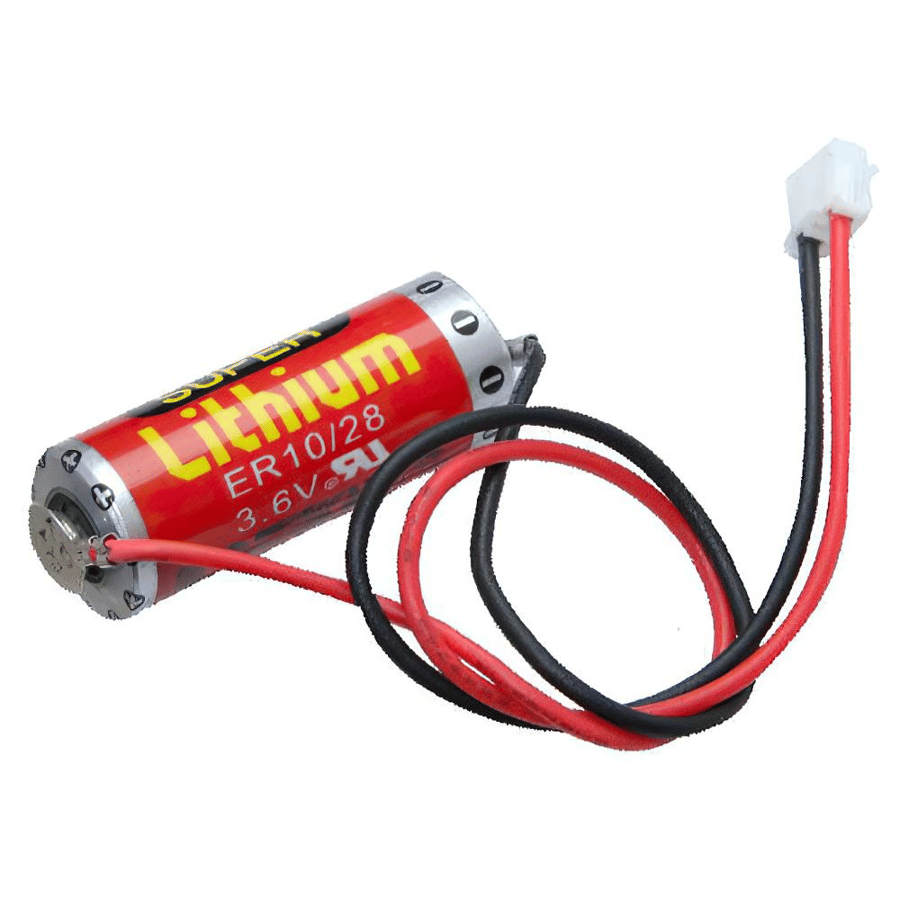 Maxell ER10/28 3.6V Lithium Pil