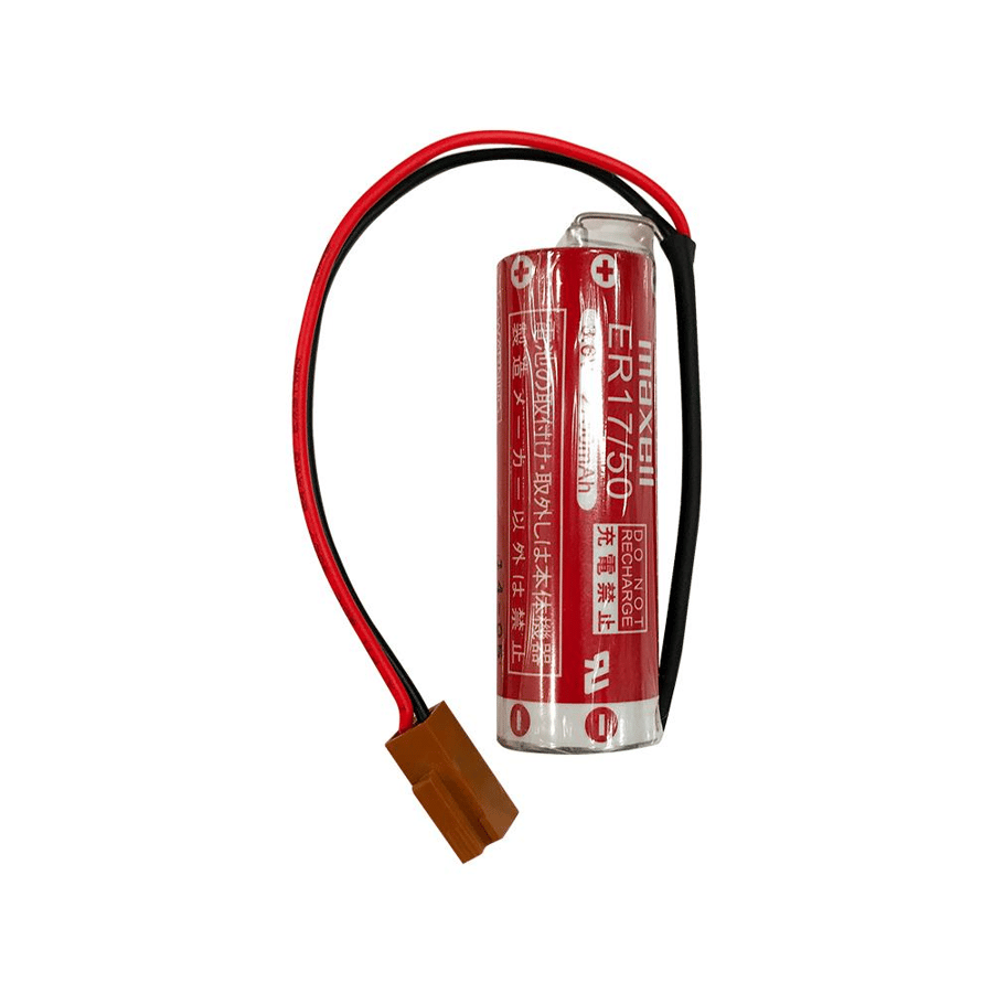 Maxell ER17/50 A 3.6V Lithium Soketli Pil 