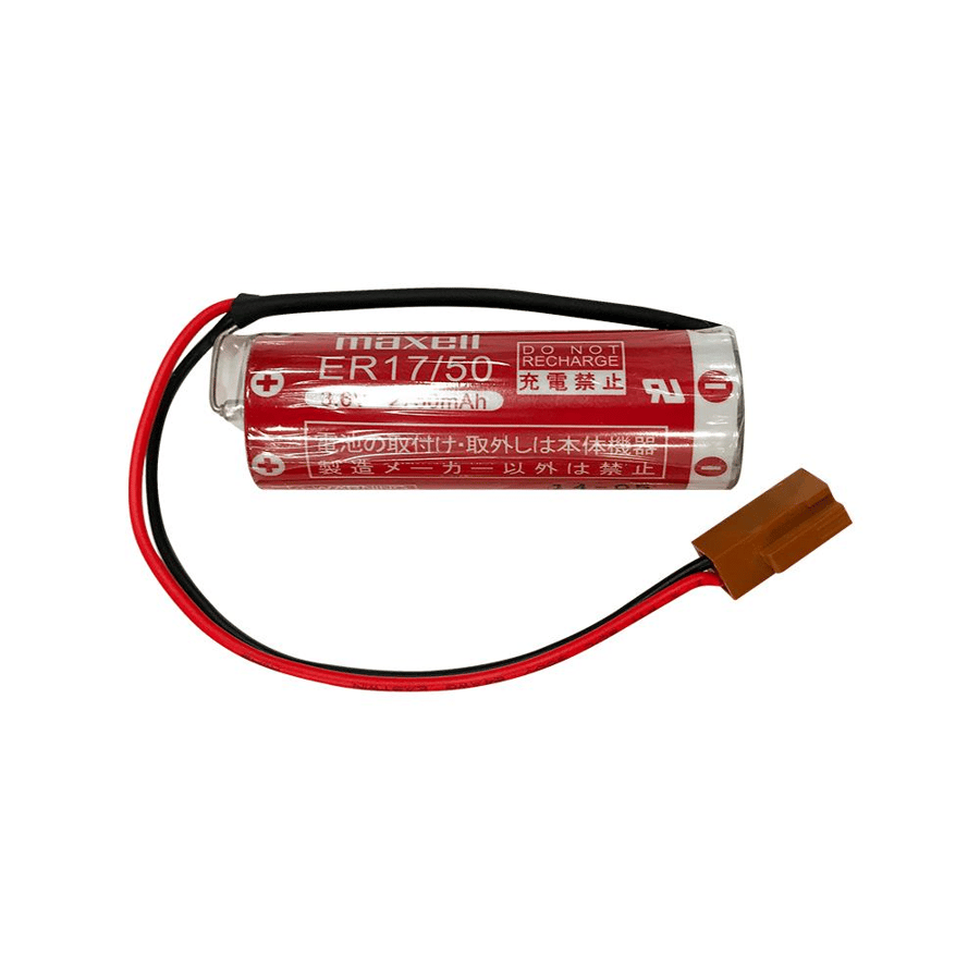 Maxell ER17/50 A 3.6V Lithium Soketli Pil 
