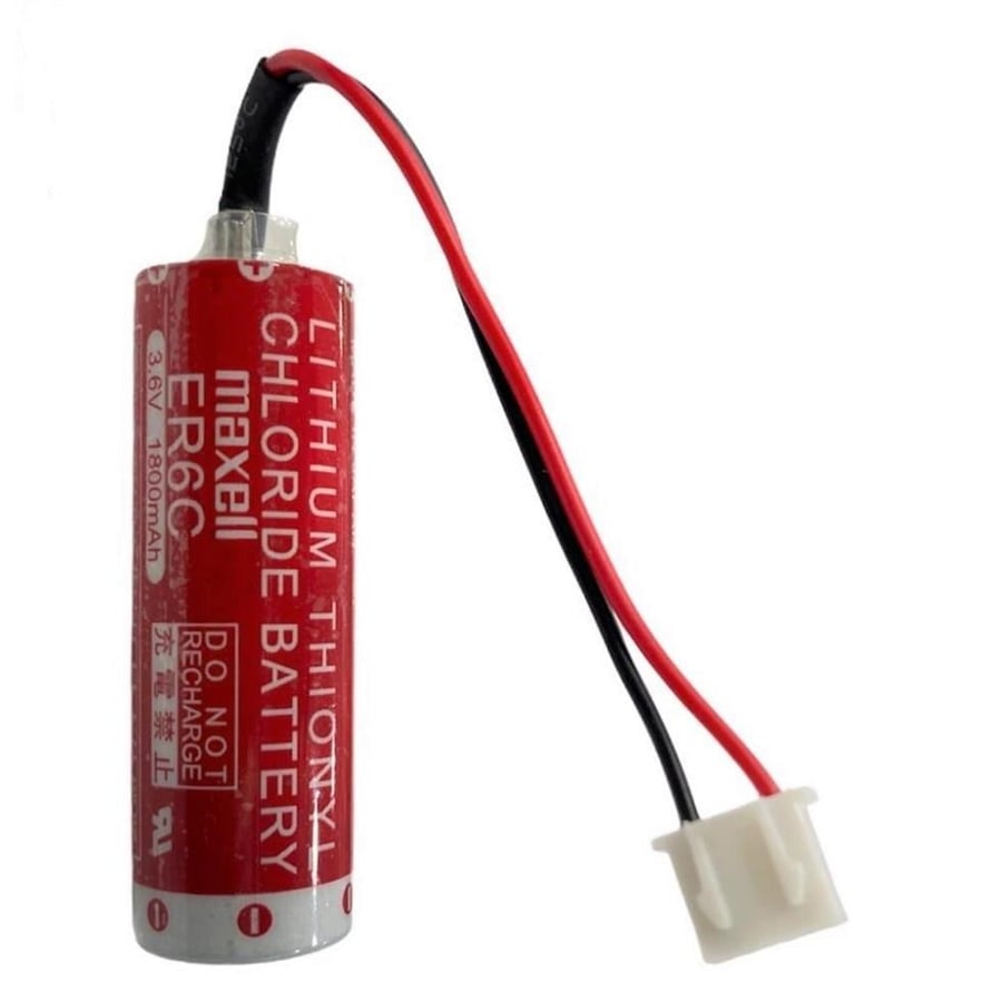 Maxell ER6C 3.6V AA Plc Lithium Pil