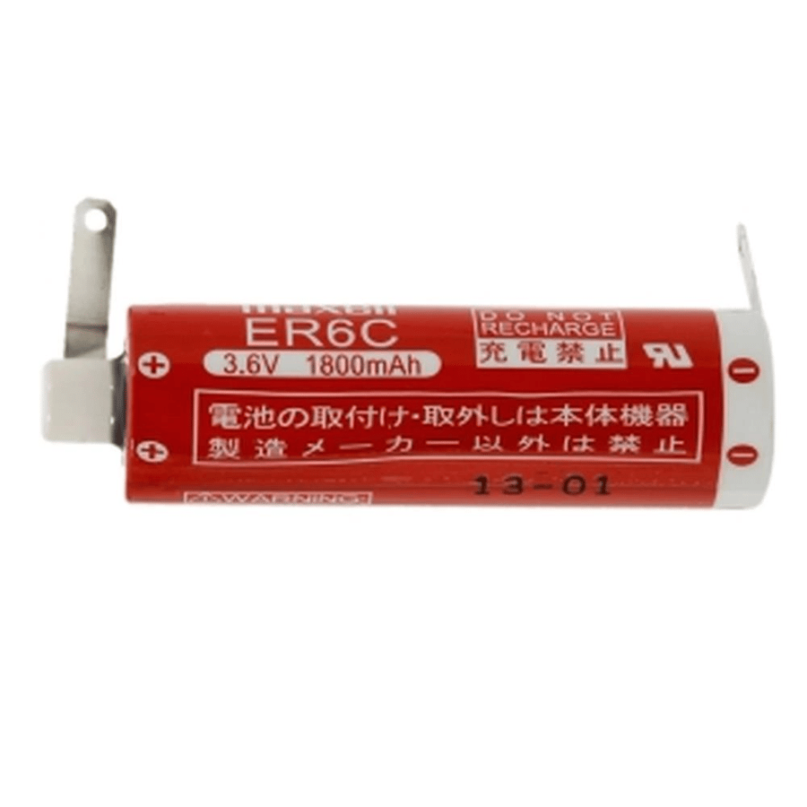 Maxell ER6C 3.6V AA Lithium Pil