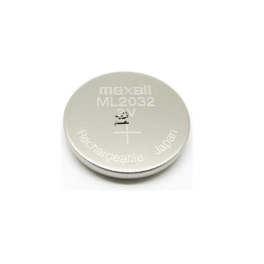 Maxell Ml2032 3V Şarj Edilebilir Pil