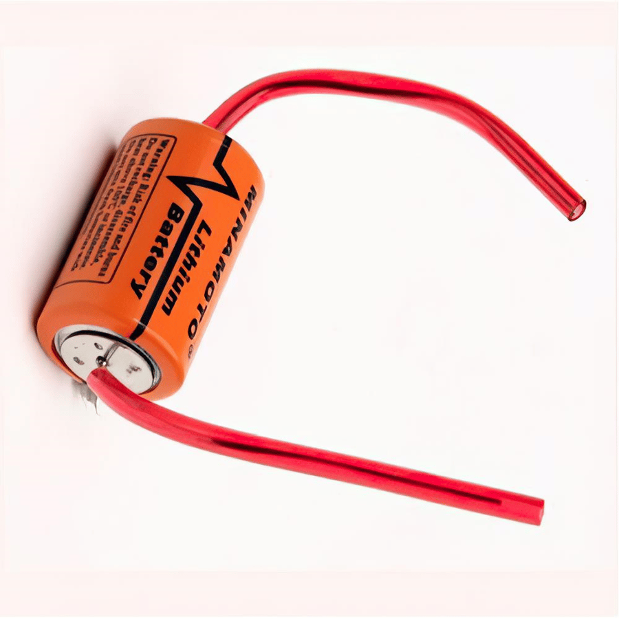 MINAMOTO ER17335 3.6V Lithium Ayaklı Pil