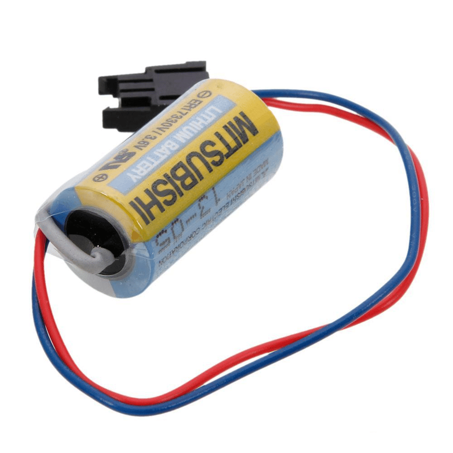 Mitsubishi A6BAT ER17330V 3.6V Lithium Pil