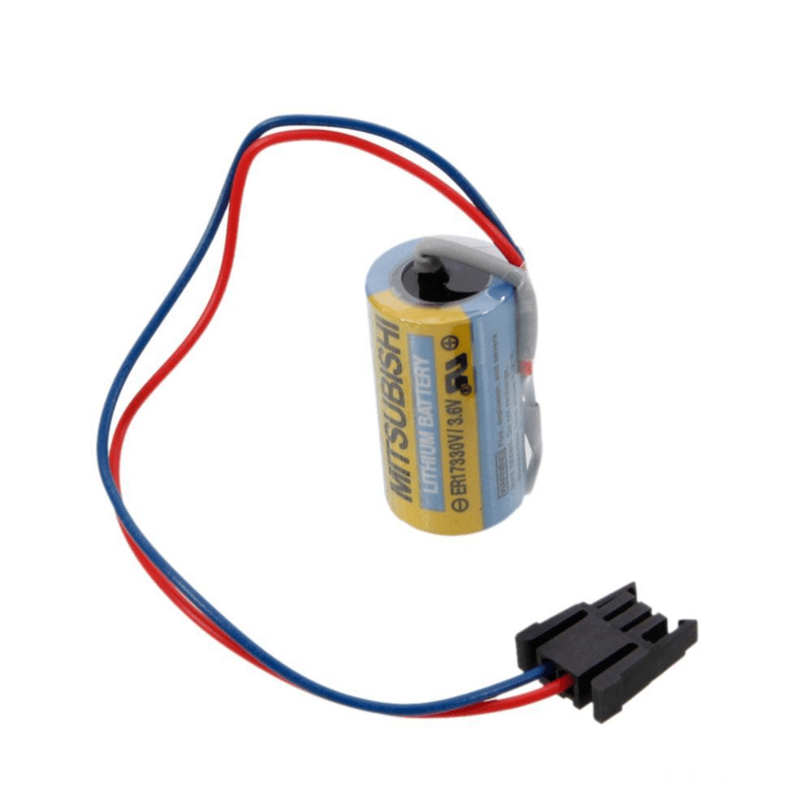 Mitsubishi A6BAT ER17330V 3.6V Lithium Pil