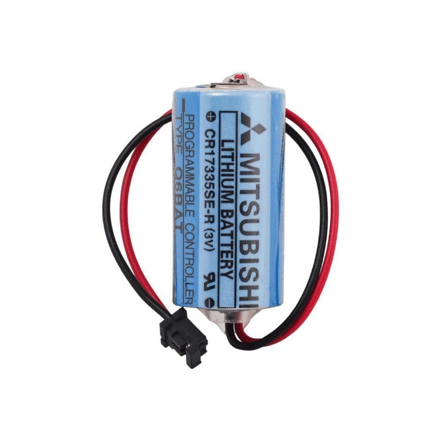 Mitsubishi Q6BAT CR17335SR 3V Lithium Pil