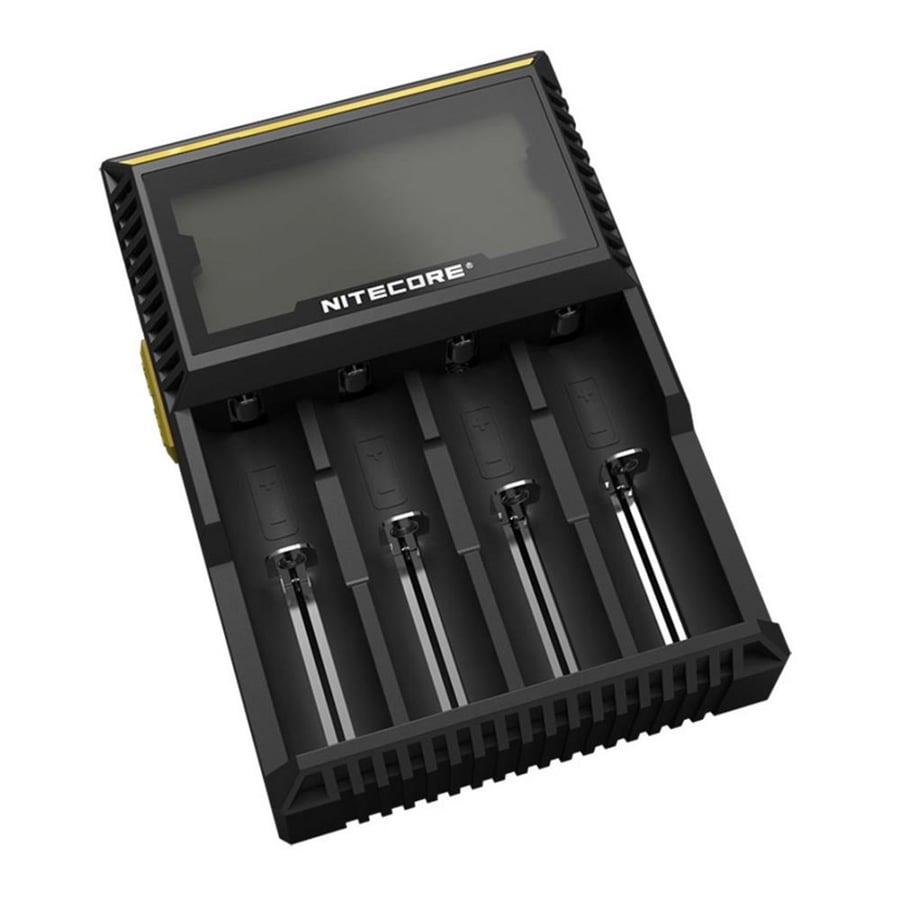 Nitecore D4 Pil Şarj Aleti