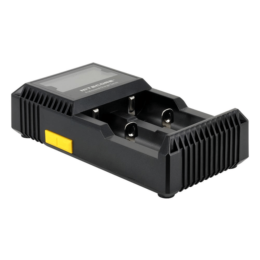 Nitecore Digicharger D2 Pil Şarj Cihazı