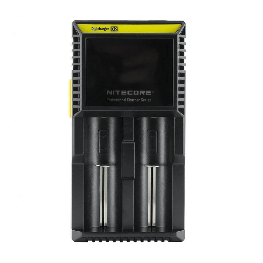 Nitecore Digicharger D2 Pil Şarj Cihazı