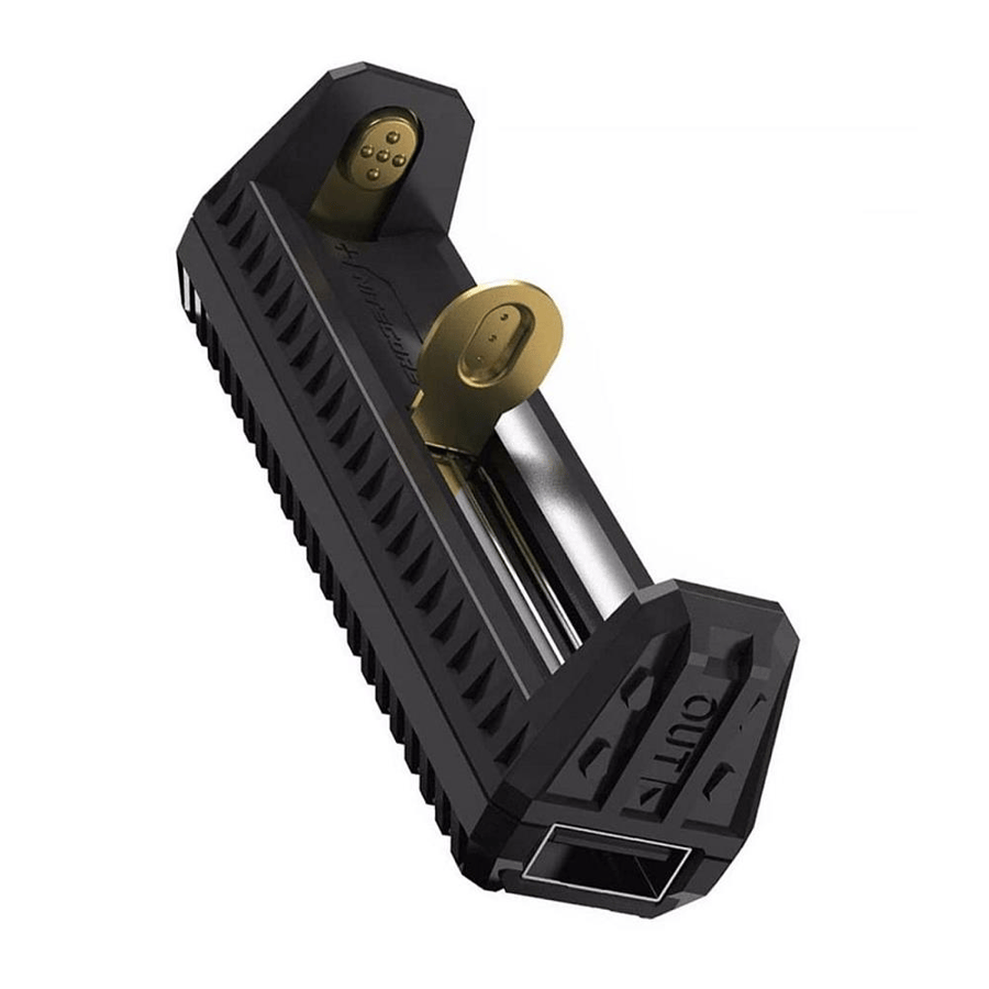 Nitecore Flexible Powerbank F1 Pil Şarj Cihazı